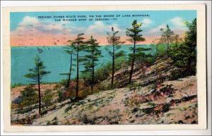 IN - Indiana Dunes, Lake Michigan