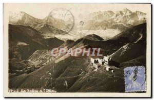 Old Postcard Salette and & # 39Obiou