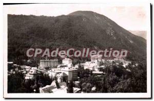 Old Postcard Brides les Bains general view