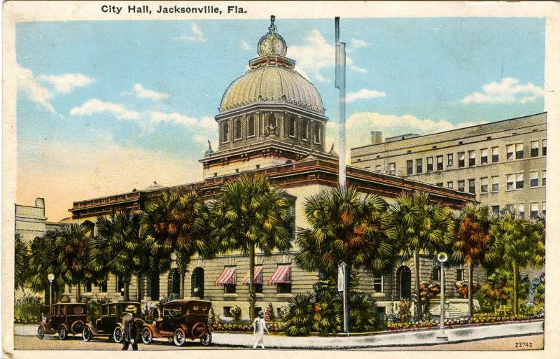 FL - Jacksonville. City Hall