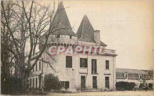 Postcard Old Castle