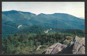 North Carolina - Mount Mitchell - [NC-079]