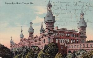 Florida Tampa Bay Hotel 1912