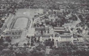 Minnesota St Paul Aerial View College of St Thomas Albertype