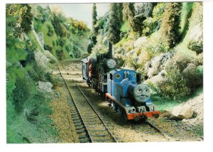 Trevor Truck, Thomas Railway Train, 1986, Island of Sodor, Rev, W Awdry Books