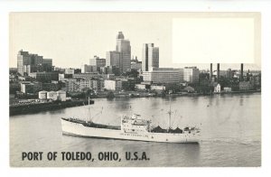 OH - Toledo. Port of Toledo