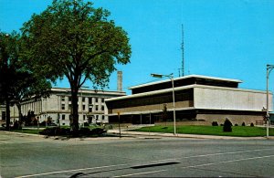 Wisconsin Kenosha Safety Building