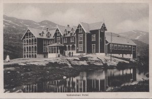 Norway Postcard - Vatnahalsen Hotel, Myrdal DC572