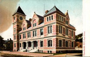 New Hampshire Manchester Post Office