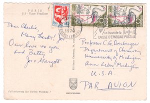 Place Vendome, Paris, France