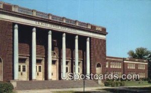 EE Bass Junior High School in Greenville, Mississippi