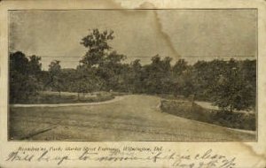 Market Street - Wilmington, Delaware DE  