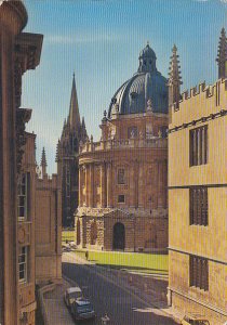 England Oxford Radcliffe Square