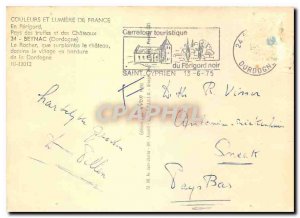 Postcard Modern Perigord Country of truiffes and castles Beynac (Dordogne) Th...