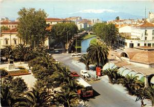 BR25592 Perpignan la place Arago 2 scans france