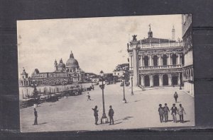 ITALY, VENICE, MOLO, c1910 ppc., unused.
