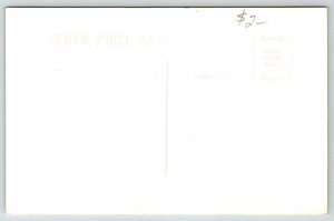 RPPC  Embassy Club  Palm Beach  Florida    Postcard