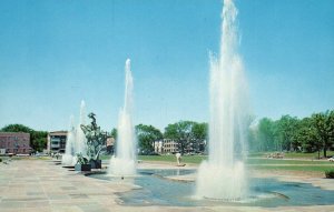 Fountain of St Martin,Kansas City,MO BIN