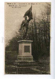 214168 FRANCE WOERTH Battle of Worth battlefields monument #88