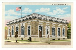 NH - Rochester. Post Office