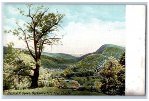 c1905 B & A Rail Road Series Berkshire Mountains Chester Massachusetts Postcard