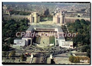 Modern Postcard Paris the Palais de Chaillot