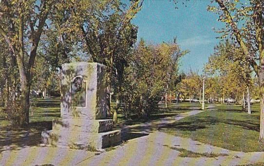 Custer Park Hardin Montana