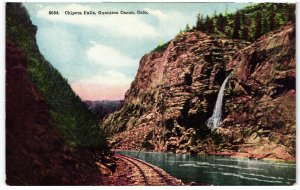 13834 Railroad Grade, Chipeta Falls, Gunnison Canyon, Colorado