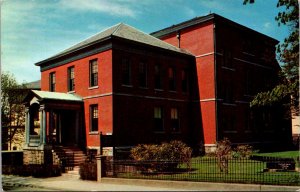 Rhode Island, Newport - Historical Society Building - [RI-165]