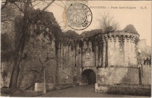 CPA Fougeres Porte Saint Sulpice (1237767)