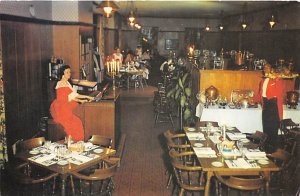 Mackenzie's Colonial Manor Restaurant 3 miles south of Weldon - Weldon, North...