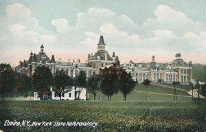 Elmira NY, New York - State Reformatory School - DB