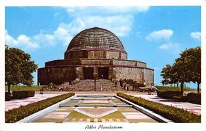 Adler planetarium Chicago, Illinois, USA Space Unused 