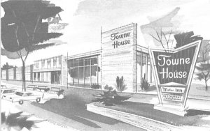 Town House Motor Inn Rochester, New York