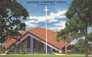 Florida Saint PetersburgParadena Community Church