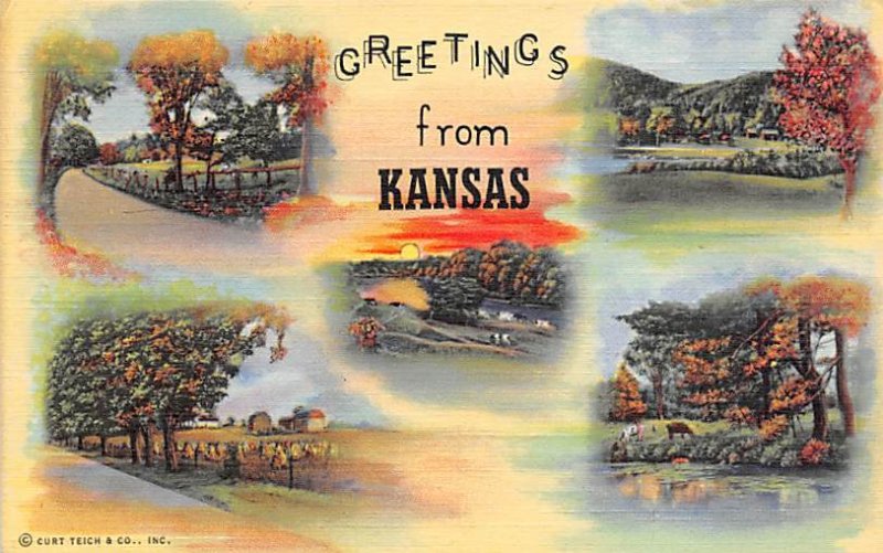 Greetings from Kansas