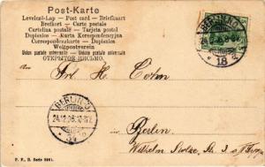 CPA Bertens THEATRE STAR (644207)