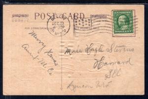 A Merry Christmas,House,Scene