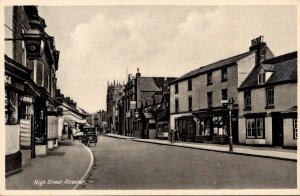 England Alcester High Street