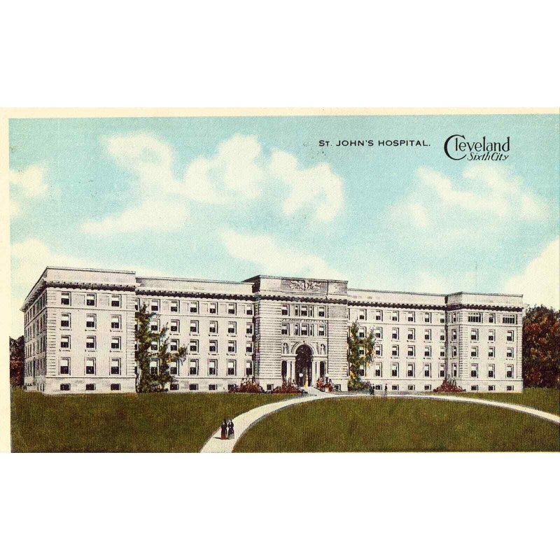 St. John's Hospital - Cleveland,Ohio