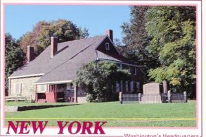Washington's Headquarters (Hasbrouck House)