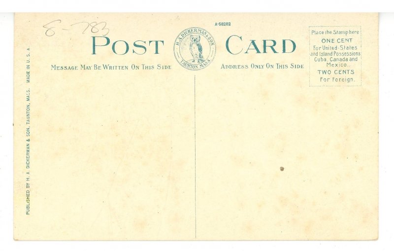 MA - Middleboro. South Main Street