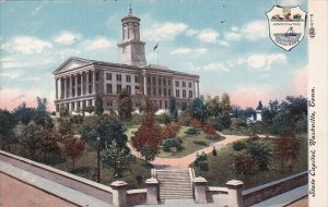 State Capitol Nashville Tennessee
