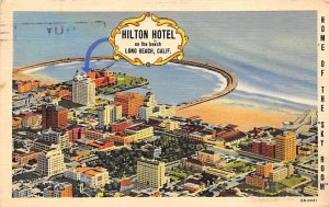 Hilton Hotel Long Beach CA