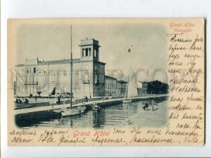 3120253 Italy VIAREGGIO Grand HOTEL Vintage PC