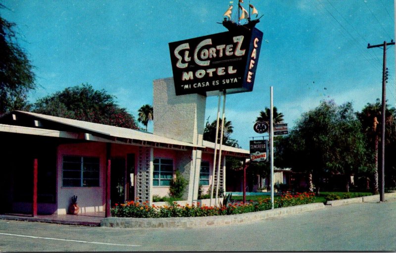 Mexico El Cortez Motel