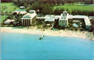 Postcard Bahamas - Nassau Beach Hotel