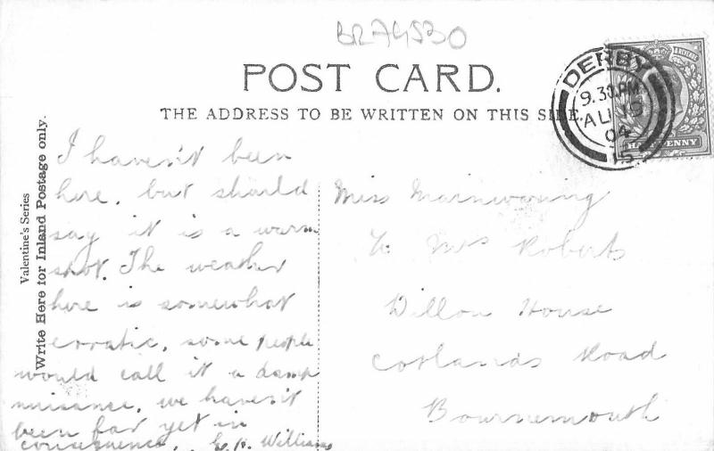 BR74530 at devil s hole jersey uk