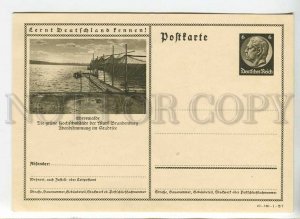 444535 GERMANY REICH Eberswalde postal postcard