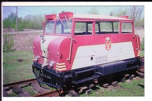 Canadian Pacific Railway Train, Smith Falls Railway Museum, Ontario,